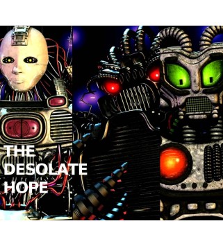 The Desolate Hope Steam Key GLOBAL